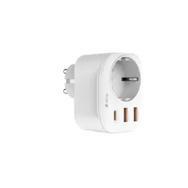devia-gniazdo-sieciowe-ladowarka-smart-pd-20w-1x-usb-c-2x-usb-biala