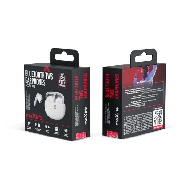 maxlife-sluchawki-bluetooth-mxbe-03-tws-biale-douszne-stan-nowy-konstrukcja-inna