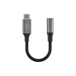 forever-adapter-audio-ajc-01-jack-35-mm-usb-c-czarny