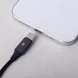 forever-adapter-audio-ajc-01-jack-35-mm-usb-c-czarny-kod-producenta-5907457776050