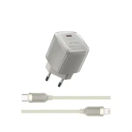 wiwu-ladowarka-jello-20w-gan-charger-sets-wi-u016-c-l-eu-plug