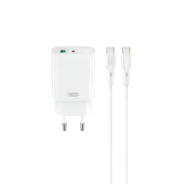 xo-ladowarka-sieciowa-ce30-pd-30w-1x-usb-c-1x-usb-biala-kabel-usb-c-usb