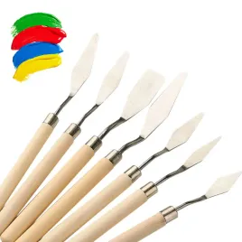 szpachelki-malarskie-zestaw-szpatulki-do-malowania-farby-masy-7-elementow