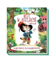 bajki-swiata-dla-najmlodszych-kot-w-butach-i-inne-praca-zbiorowa