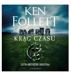 krag-czasu-ksiazka-audio-ken-follett-krzysztof-gosztyla-lektor