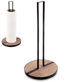 stojak-na-recznik-papierowy-metalowy-czarny-line-325-cm