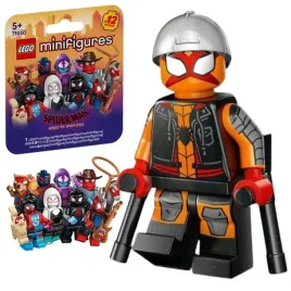 lego-minifiugures-71050-marvel-nr-8-spider-man-charlotte-webber-sun-spider