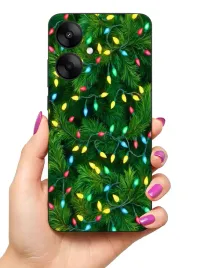 etui-case-do-xiaomi-redmi-13c-5g-choinka-bombki-swieta