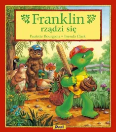 franklin-rzadzi-sie-paulette-bourgeois