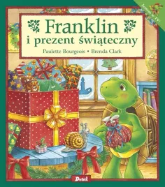franklin-franklin-i-prezent-swiateczny-paulette-bourgeois