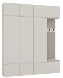 funkcjonalna-garderoba-do-przedpokoju-kaszmir-uchylne-drzwiczki