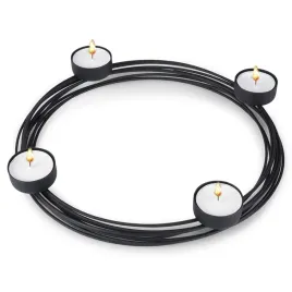 swiecznik-metalowy-czarny-na-4-swieczki-28x35-cm