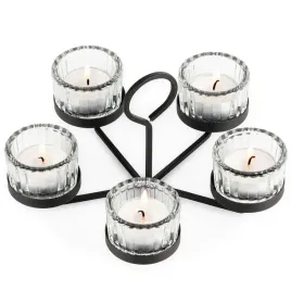 swiecznik-metalowy-czarny-ze-szklanymi-wkladami-na-5-swieczek-21x21x12-cm