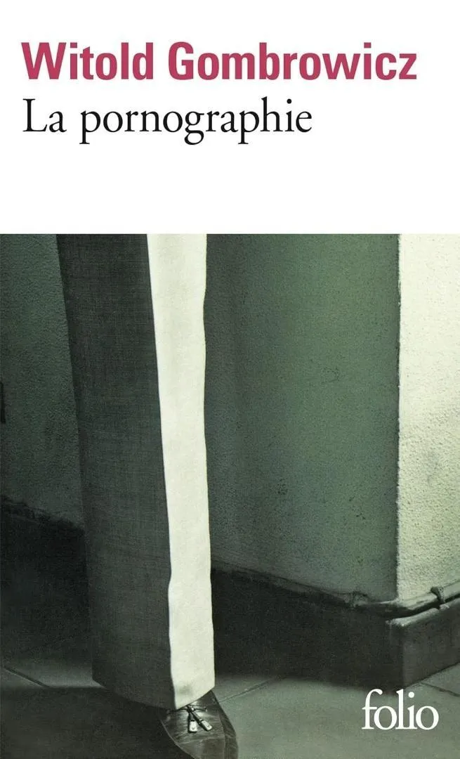 la-pornographie-witold-gombrowicz