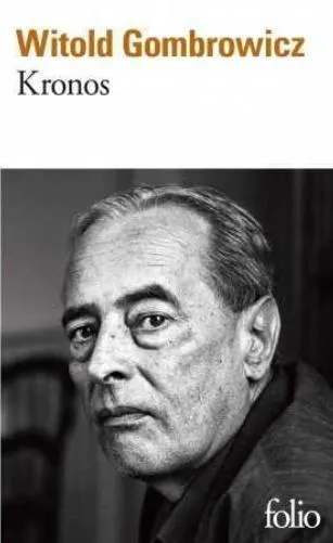 kronos-witold-gombrowicz