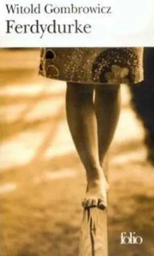 ferdydurke-witold-gombrowicz