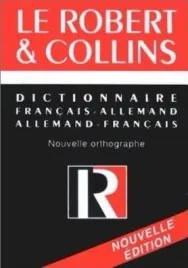 dictionnaire-francais-allemand-praca-zbiorowa