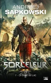 sorceleur-t-7-la-dame-du-lac-andrzej-sapkowski