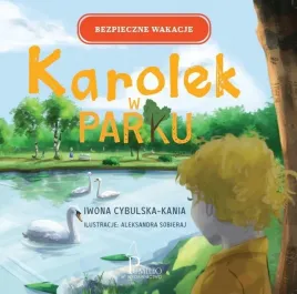 karolek-w-parku-iwona-cybulska-kania