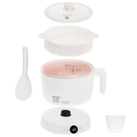 adler-garnek-parowar-wielofunkcyjny-4-tryby-pracy-led-elektryczny-800w