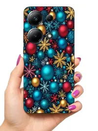 etui-case-do-poco-m6-pro-choinka-bombki-swieta