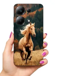 etui-case-do-poco-m6-pro-konie-koniki-zwierzeta