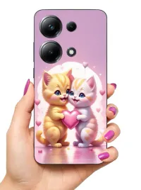 etui-case-do-poco-m6-pro-koty-kotki-slodziaki