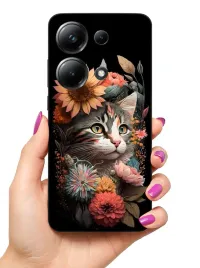 etui-case-do-poco-m6-pro-koty-kotki-zwierzeta