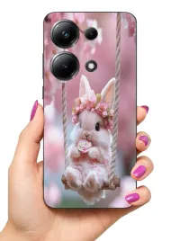 etui-case-do-poco-m6-pro-kroliki-kroliczki-zwierzeta