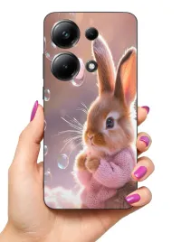 etui-case-do-poco-m6-pro-kroliki-kroliczki-zwierzeta