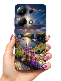 etui-case-do-poco-m6-pro-mosty-wodospady-widoki-krajobrazy