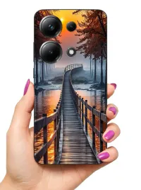etui-case-do-poco-m6-pro-mosty-wodospady-widoki-krajobrazy