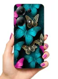 etui-case-do-poco-m6-pro-motyle-widoki-krajobrazy