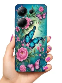 etui-case-do-poco-m6-pro-motyle-widoki-krajobrazy