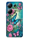 etui-case-do-poco-m6-pro-motyle-widoki-krajobrazy-stan-nowy