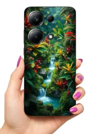 etui-case-do-poco-m6-pro-motyle-widoki-krajobrazy