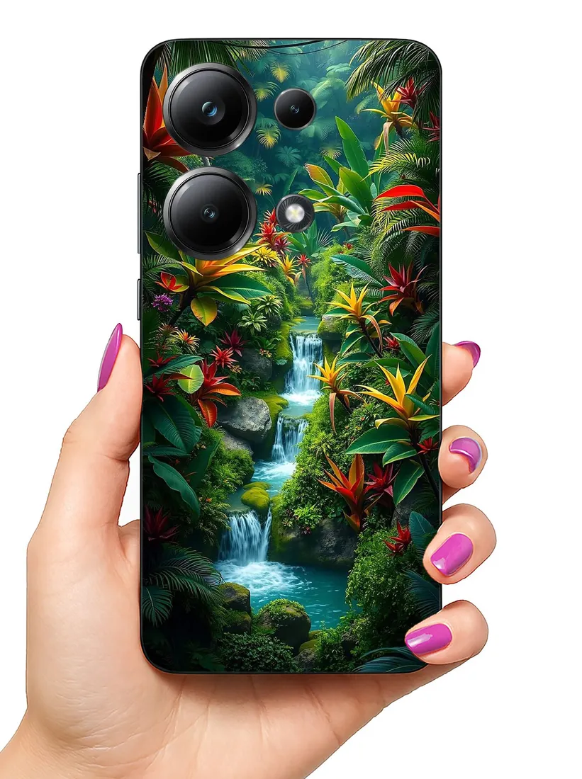etui-case-do-poco-m6-pro-motyle-widoki-krajobrazy