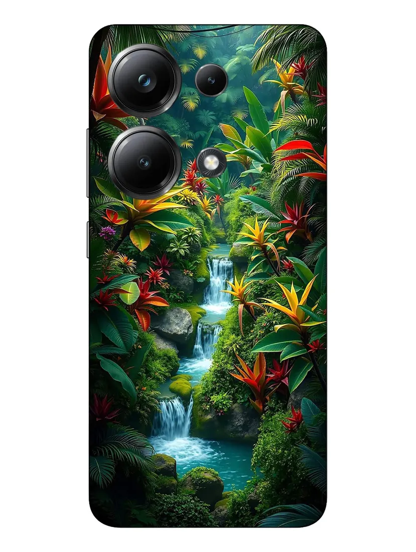 etui-case-do-poco-m6-pro-motyle-widoki-krajobrazy-stan-nowy