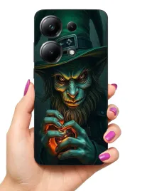 etui-case-do-poco-m6-pro-postacie-straszne-ogien