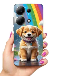 etui-case-do-poco-m6-pro-psy-pieski-slodziaki