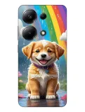 etui-case-do-poco-m6-pro-psy-pieski-slodziaki-stan-nowy