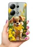 etui-case-do-poco-m6-pro-psy-pieski-slodziaki