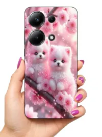 etui-case-do-poco-m6-pro-psy-pieski-slodziaki