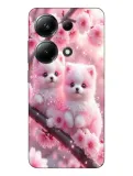 etui-case-do-poco-m6-pro-psy-pieski-slodziaki-stan-nowy