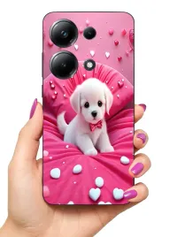 etui-case-do-poco-m6-pro-psy-pieski-zwierzeta