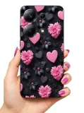 etui-case-do-poco-m6-pro-serca-milosc-wzorki