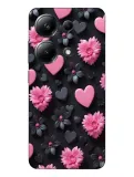 etui-case-do-poco-m6-pro-serca-milosc-wzorki-stan-nowy