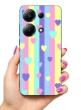 etui-case-do-poco-m6-pro-serca-milosc-wzorki