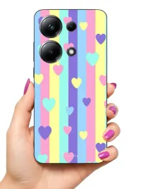 etui-case-do-poco-m6-pro-serca-milosc-wzorki