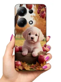 etui-case-do-poco-m6-pro-psy-pieski-zwierzeta
